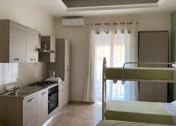게스트하우스 Falu Centro Con Cucina E Bagno Privato 나폴리
