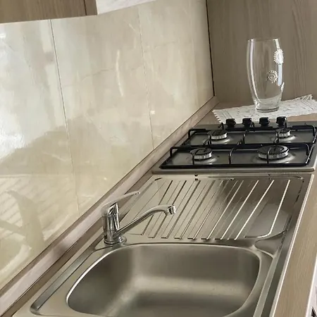 Guest house Falu Centro Con Cucina E Bagno Privato